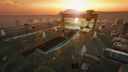 Ships 2017 (2016) PC | Лицензия